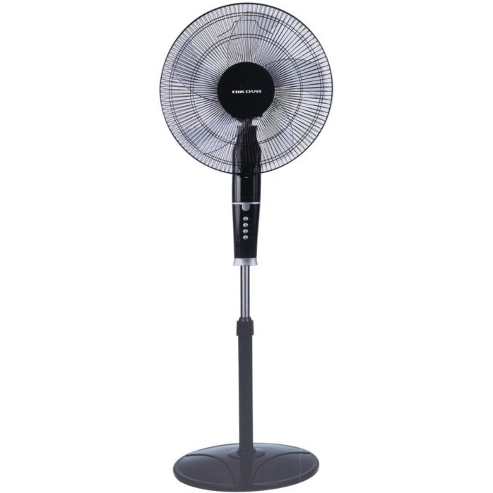 پنکه سه حالته نیکوا ( ایستاده، دیواری ، رومیزی ) مدل NSF-383