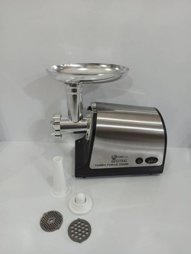 چرخ گوشت فوما مدل FU-1992 استیل