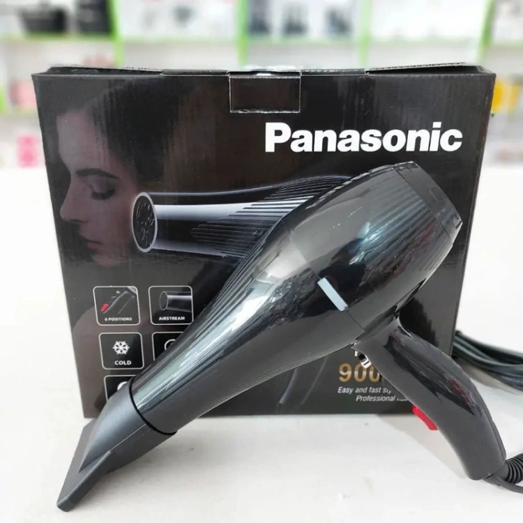 سشوار حرفه ای پاناسونیکpanasonic مدل PA-53HD