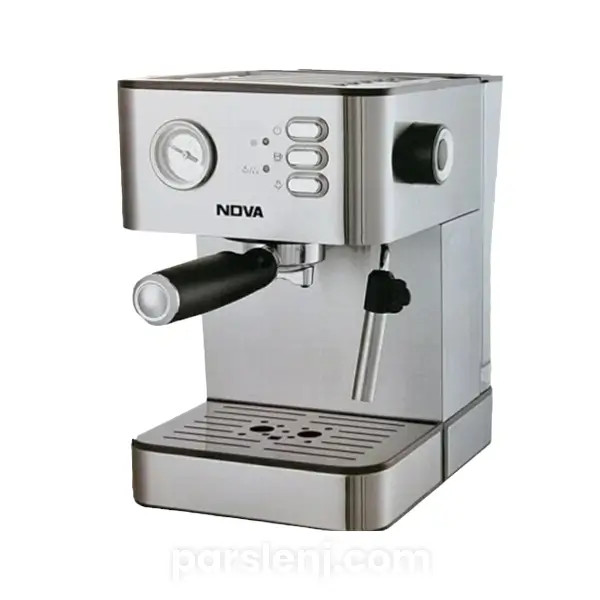 قهوه و اسپرسو ساز ندوا 20بار مدل NCM160
