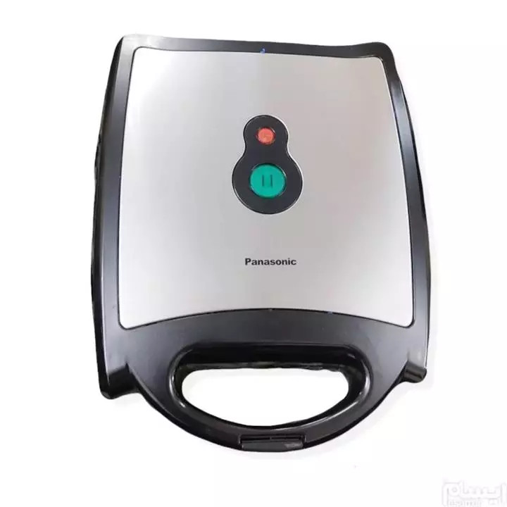 ساندویچساز استیل پاناسونیک هشت خانه مدل PA-4177