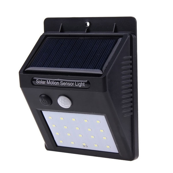 چراغ سولار خورشیدی مدل HG-50 COB