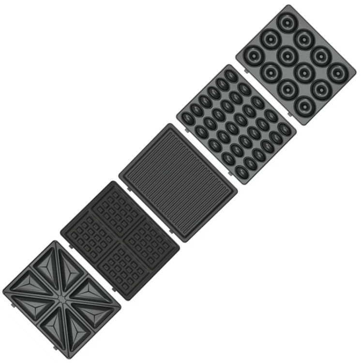 ساندویچ ساز دسینی هفت کاره مدل SM-7001